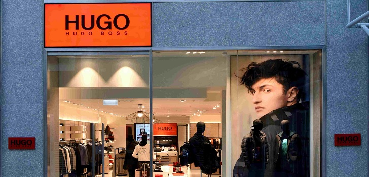 Hugo Boss eleva sus ventas un 2% pero hunde su beneficio un 32% en los tres primeros meses